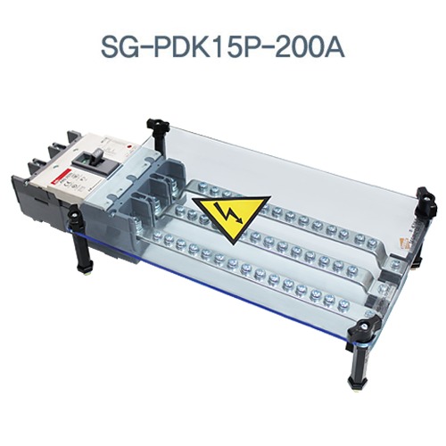 전원분배기 키트 SG-PDK15P-200A
